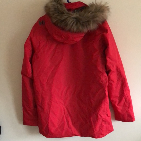 Helly Hansen waterproof winter outdoor jacket - Picture 2 of 6